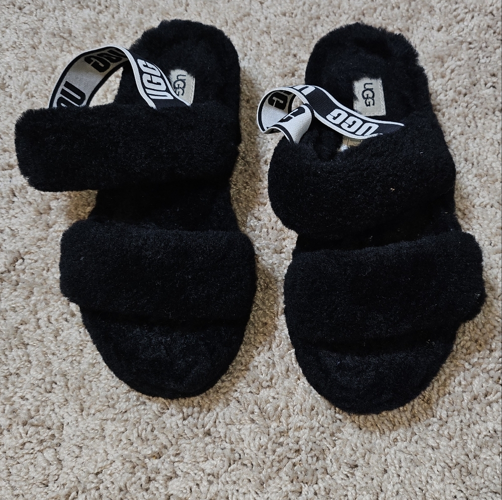 UGG Oh Yeah! Slippers